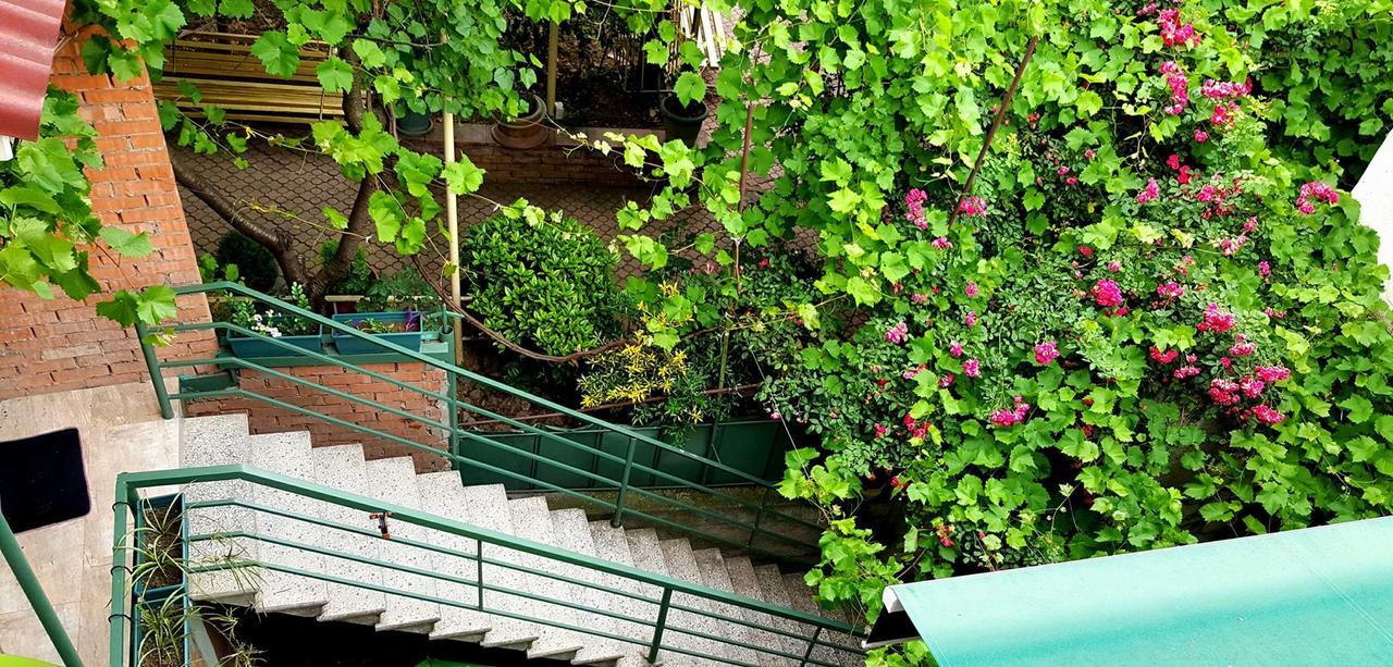 Guesthouse Different Tbilisi Esterno foto